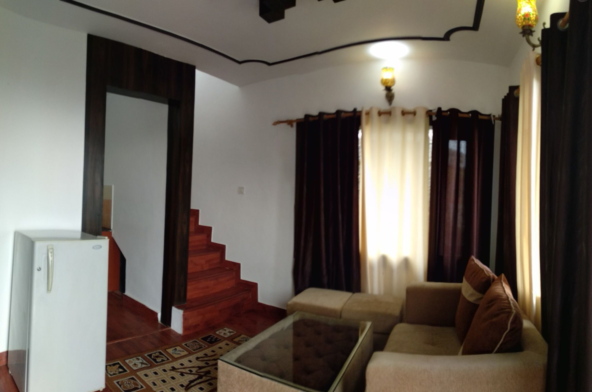 The Swiss Village Resort Nainital Exterior foto